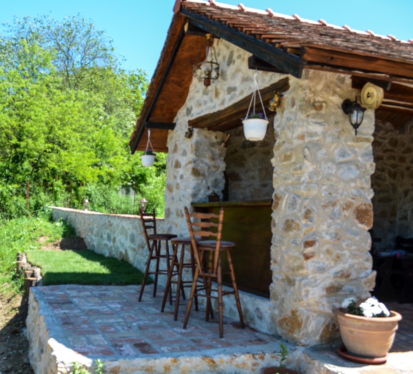 WeVenue reception area